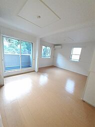 ブルック・サイド　B 2階2LDKのリビング/ダイニング