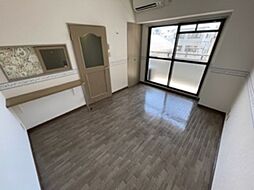 スカイNフルタ 9階1Kのリビング/ダイニング