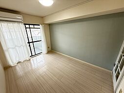 リベルテ矢野 3階1Kのリビング/ダイニング