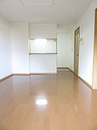 メゾン雪 2階2LDKのリビング/ダイニング