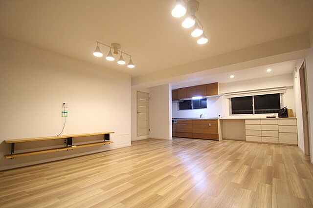 リビング/ダイニング