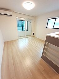 Ｙ’ｓ　ミニョン 2階1LDKのリビング/ダイニング