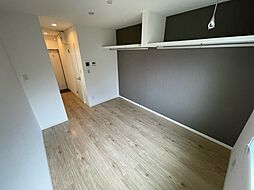 イリス堀越 2階ワンルームのリビング/ダイニング