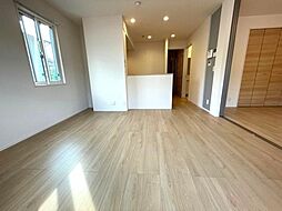 ユーキ中野 1階2LDKのリビング/ダイニング