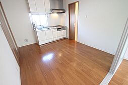 メゾン・ド・マシィ 1階2DKのリビング/ダイニング