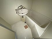 ※別部屋の写真です