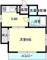 ダイアパレス舟入本町4階3.5万円