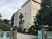 小学校「広島市立己斐小学校まで1003ｍ」