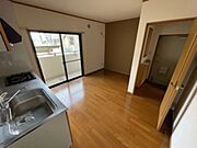 ※別部屋の写真です