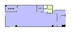 西村ビルの間取図画像