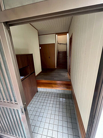 玄関
