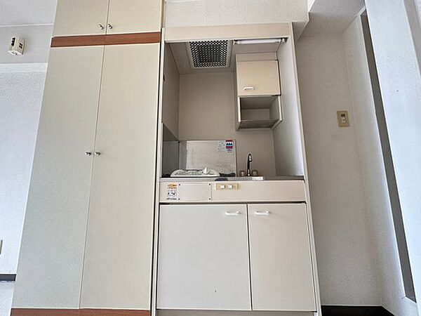 サンシャイン小網 ｜広島県広島市中区小網町(賃貸マンション1R・5階・17.00㎡)の写真 その4