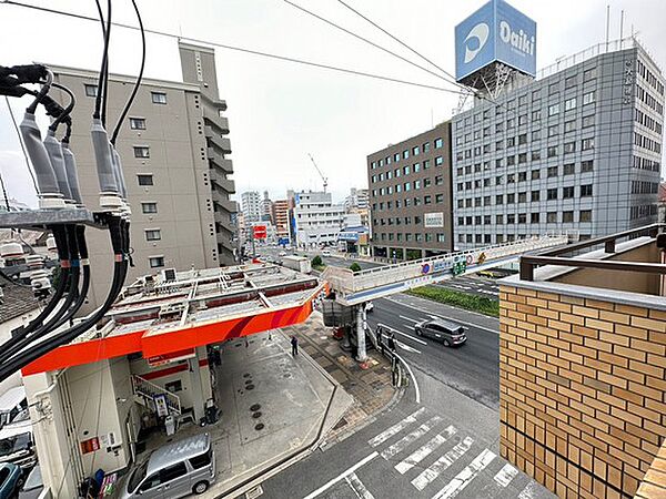 シャルム舟入I ｜広島県広島市中区舟入本町(賃貸マンション1R・4階・18.51㎡)の写真 その10