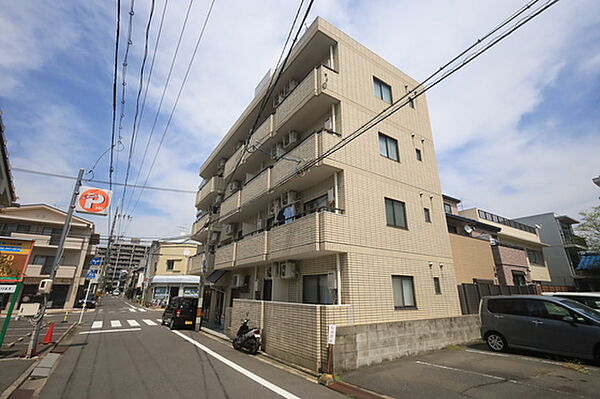 Liebe光南 ｜広島県広島市中区光南1丁目(賃貸マンション1K・4階・15.98㎡)の写真 その1