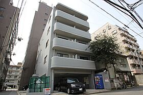 エトワール西村  ｜ 広島県広島市西区楠木町1丁目（賃貸マンション1K・4階・26.46㎡） その1