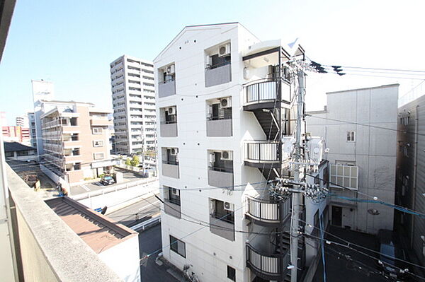 広島県広島市東区矢賀新町1丁目(賃貸マンション1K・1階・17.68㎡)の写真 その14