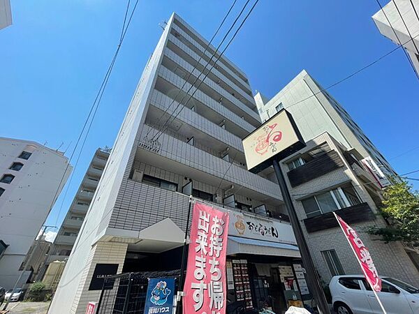 ＬＳ舟入本町 ｜広島県広島市中区舟入本町(賃貸マンション1K・2階・21.47㎡)の写真 その1