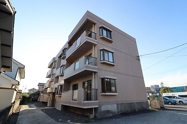 フラッツ曙 ｜広島県安芸郡海田町曙町(賃貸マンション3LDK・2階・67.75㎡)の写真 その1