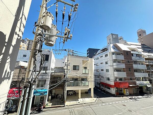 カーサ土橋 ｜広島県広島市中区土橋町(賃貸マンション1DK・3階・36.39㎡)の写真 その14