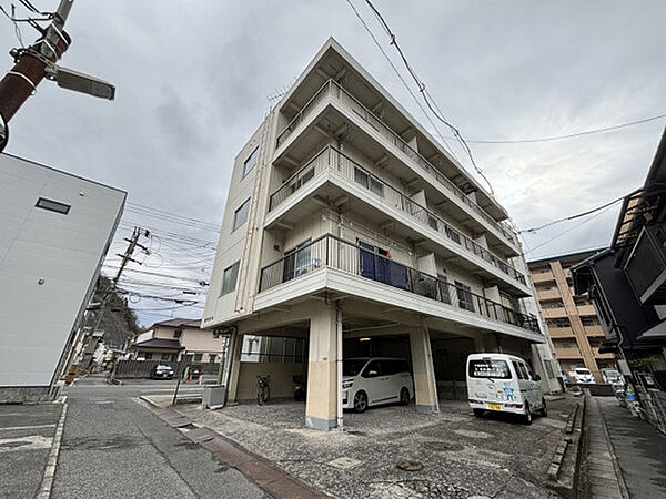 広島県広島市南区丹那町(賃貸アパート2DK・2階・42.07㎡)の写真 その1