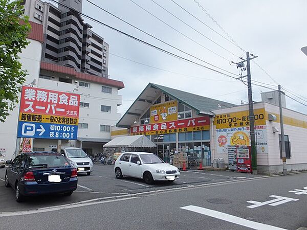 大芝グリーンコーポ ｜広島県広島市西区大芝1丁目(賃貸マンション1K・2階・17.10㎡)の写真 その21