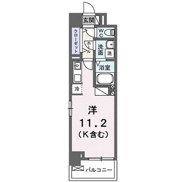 画像2:間取