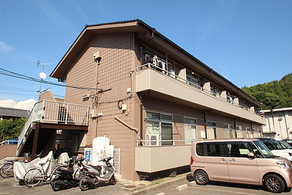 中本マンション ｜広島県安芸郡海田町国信1丁目(賃貸マンション1DK・2階・25.30㎡)の写真 その1