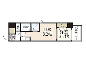 メイクス京橋川  ｜ 広島県広島市中区東平塚町（賃貸マンション1LDK・4階・31.34㎡） その2