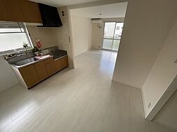 プレジール高広 1階2LDKのリビング/ダイニング