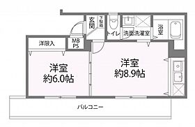 ゴールドパブリック  ｜ 広島県広島市中区十日市町2丁目（賃貸マンション1DK・7階・36.47㎡） その2