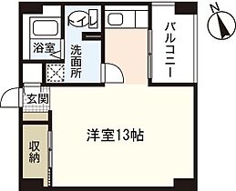 ミオ　パエーゼ  ｜ 広島県広島市中区南竹屋町（賃貸マンション1R・3階・34.13㎡） その2