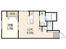 西十日市ビル  ｜ 広島県広島市中区西十日市町（賃貸マンション1LDK・4階・30.00㎡） その2