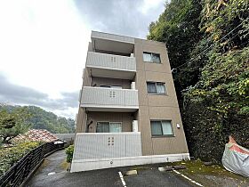 広島県広島市西区己斐上2丁目（賃貸マンション1LDK・2階・36.66㎡） その1