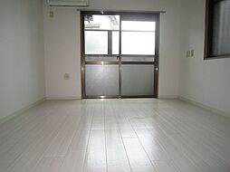 グリーンハイツ観音 3階1Kのリビング/ダイニング