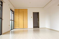 第2古田ビル 4階1Kのリビング/ダイニング