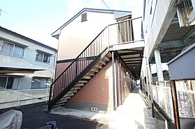 広島県安芸郡府中町本町1丁目（賃貸アパート1K・2階・23.47㎡） その1