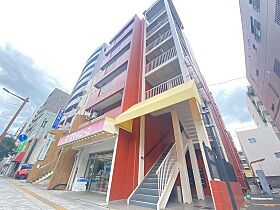 森田共同住宅  ｜ 広島県広島市中区西十日市町（賃貸マンション2LDK・4階・50.00㎡） その1