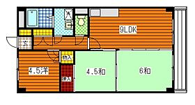 広島県広島市南区西旭町（賃貸マンション3LDK・2階・60.50㎡） その2