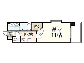 ロワール横川  ｜ 広島県広島市西区横川町2丁目（賃貸マンション1K・10階・30.06㎡） その1