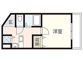 ＭＡＥＮＯＹＡ　1ｓｔ  ｜ 広島県広島市中区銀山町（賃貸マンション1K・2階・26.74㎡） その2