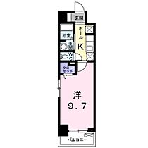 広島県安芸郡府中町浜田本町（賃貸マンション1K・4階・29.41㎡） その2