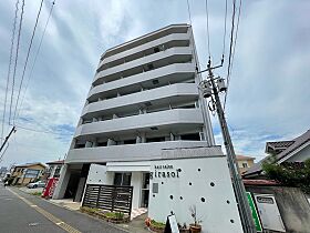 カーサ幸 404 ｜ 広島県安芸郡海田町幸町（賃貸マンション1K・4階・24.00㎡） その1