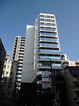 CREST CENTRAL BLDG.  ｜ 広島県広島市中区銀山町（賃貸マンション1LDK・9階・36.13㎡） その1