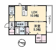 Ｃｅｎｔ－Ｌｉｖｉｅ（セントリビエ）II？  ｜ 広島県安芸郡坂町坂東2丁目（賃貸マンション1LDK・3階・42.47㎡） その2