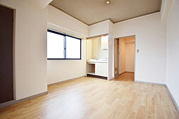 北原ビル 4階1DKのリビング/ダイニング