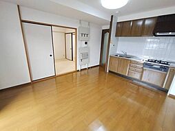 藤和ハイタウン矢野 9階3LDKのリビング/ダイニング