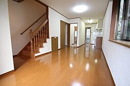 オランジェリー安芸 1階2LDKのリビング/ダイニング