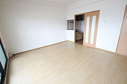 フリージアコート 8階1Kのリビング/ダイニング