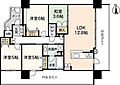 パークヒルズ住吉町5階15.8万円