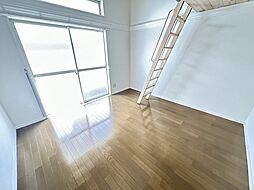 バリュージュ船越 1階1Kのリビング/ダイニング